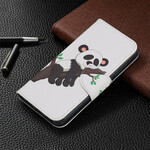 Cover Xiaomi Redmi 7A Panda Paresseux