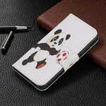 Cover Xiaomi Redmi 7A Panda Foot