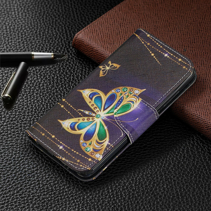 Xiaomi Redmi 7A Incredible Butterflies Case