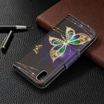 Xiaomi Redmi 7A Incredible Butterflies Case