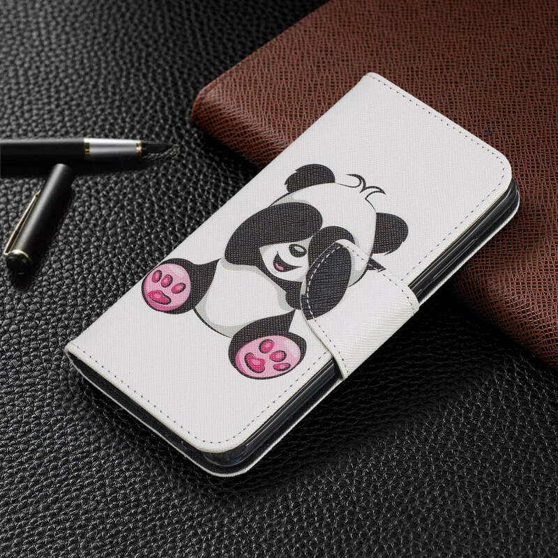 Cover Xiaomi Redmi 7A Panda Fun