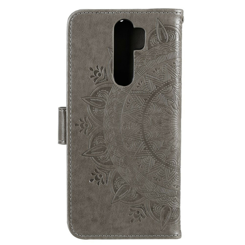 Cover Xiaomi Redmi Note 8 Pro Mandala Soleil