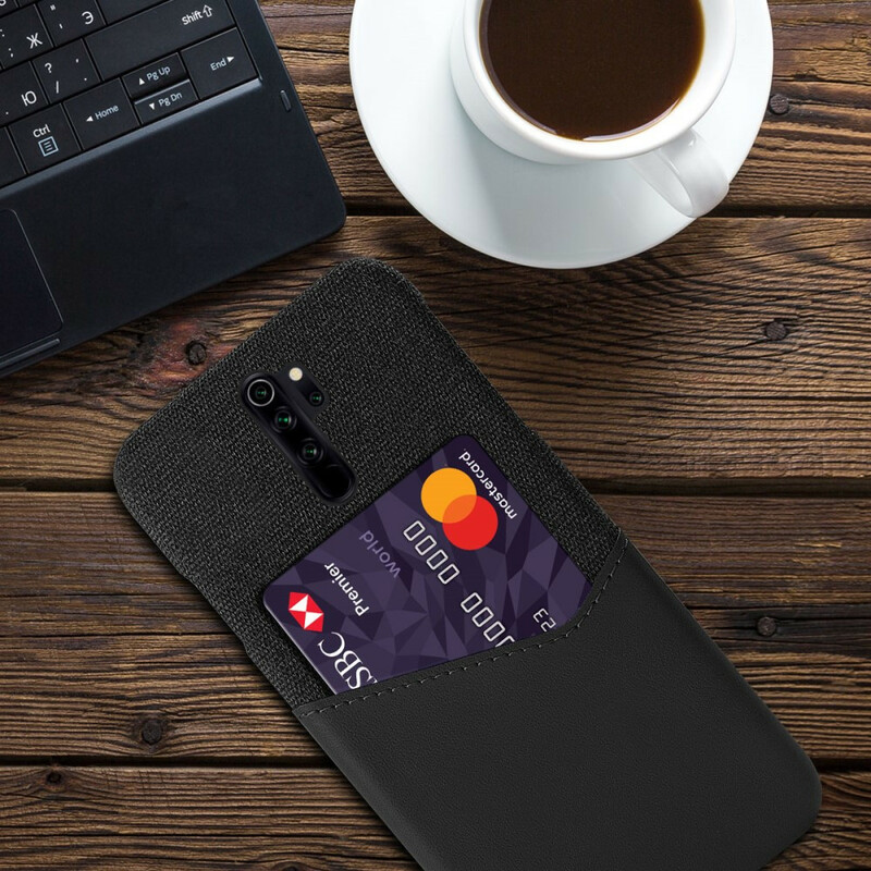 Xiaomi Redmi Note 8 Pro Card Case KSQ