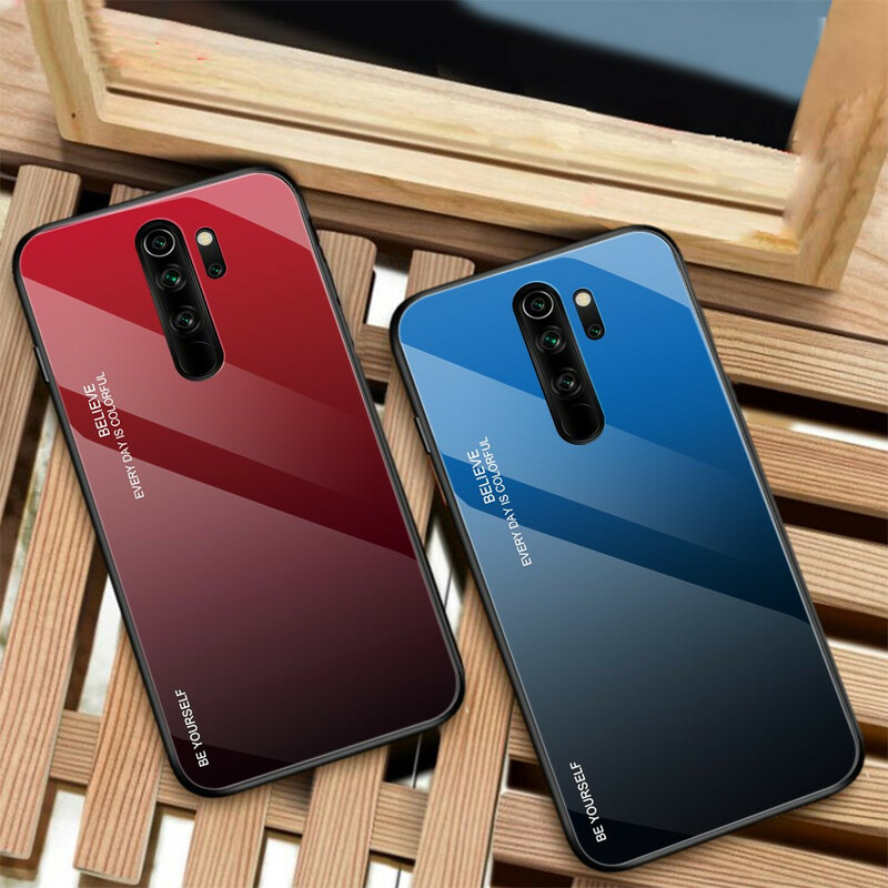 Xiaomi Redmi Note 8 Pro Galvanized Color Case