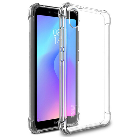 Xiaomi Redmi 7A Case with IMAK Screen Film