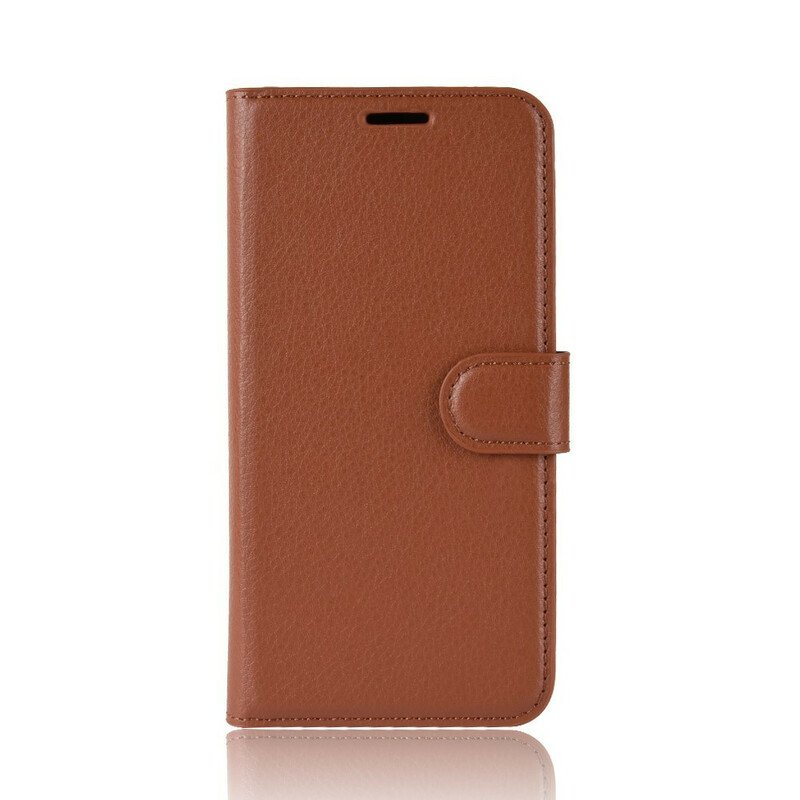 Cover Xiaomi Redmi 7A Simili Cuir Classique