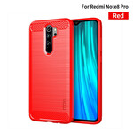 Xiaomi Redmi Note 7 Pro Brushed Carbon Fiber Case Mofi