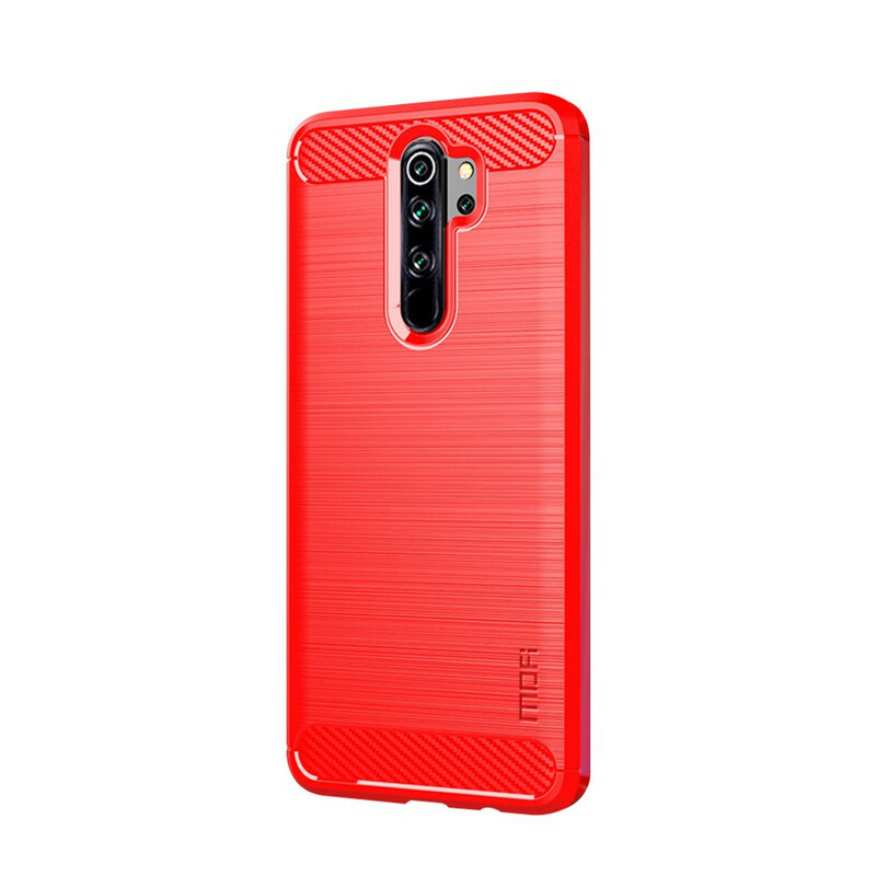 Xiaomi Redmi Note 7 Pro Brushed Carbon Fiber Case Mofi