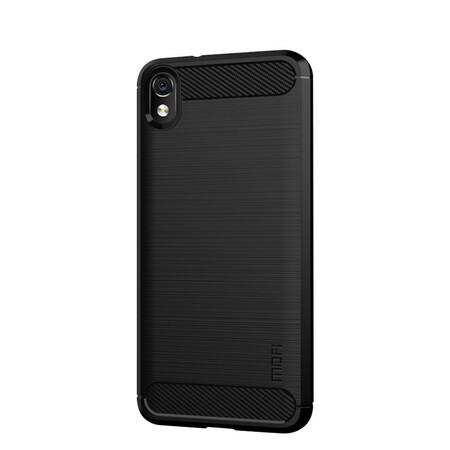 Xiaomi Redmi 7A Brushed Carbon Fiber Case MOFI