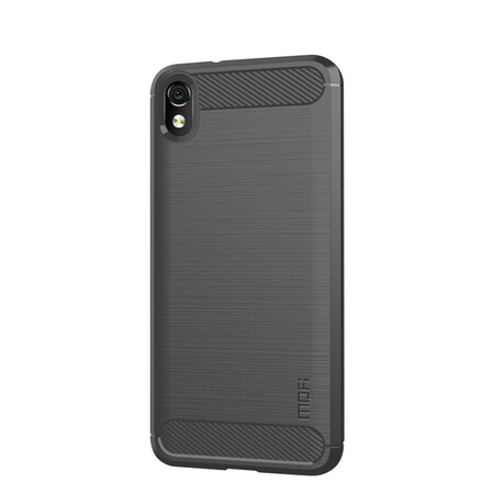 Xiaomi Redmi 7A Brushed Carbon Fiber Case MOFI