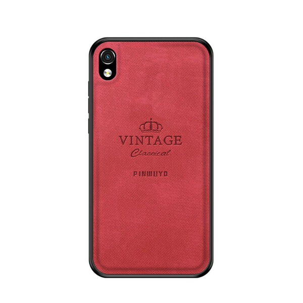 Xiaomi Redmi 7A Honorable Vintage Case PINWUYO