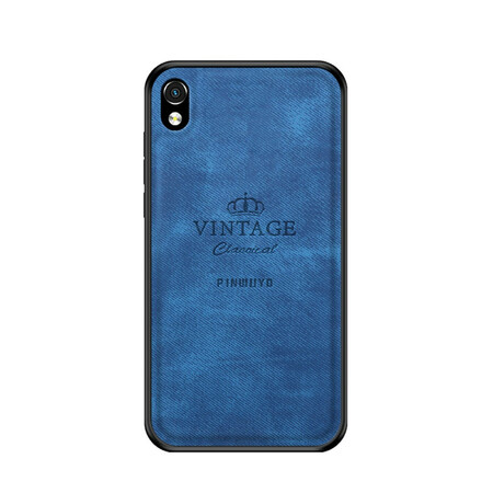 Xiaomi Redmi 7A Honorable Vintage Case PINWUYO