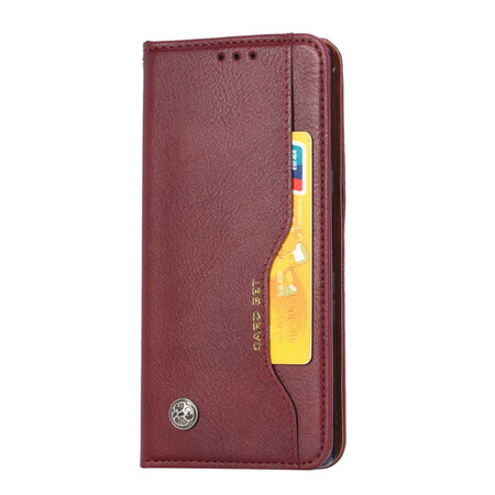 Flip Cover Xiaomi Redmi Note 8 pro Simili Cuir Porte-Cartes