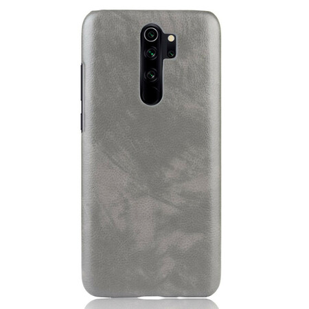 Case Xiaomi Redmi Note 8 Pro Effet Cuir Lychee Performance