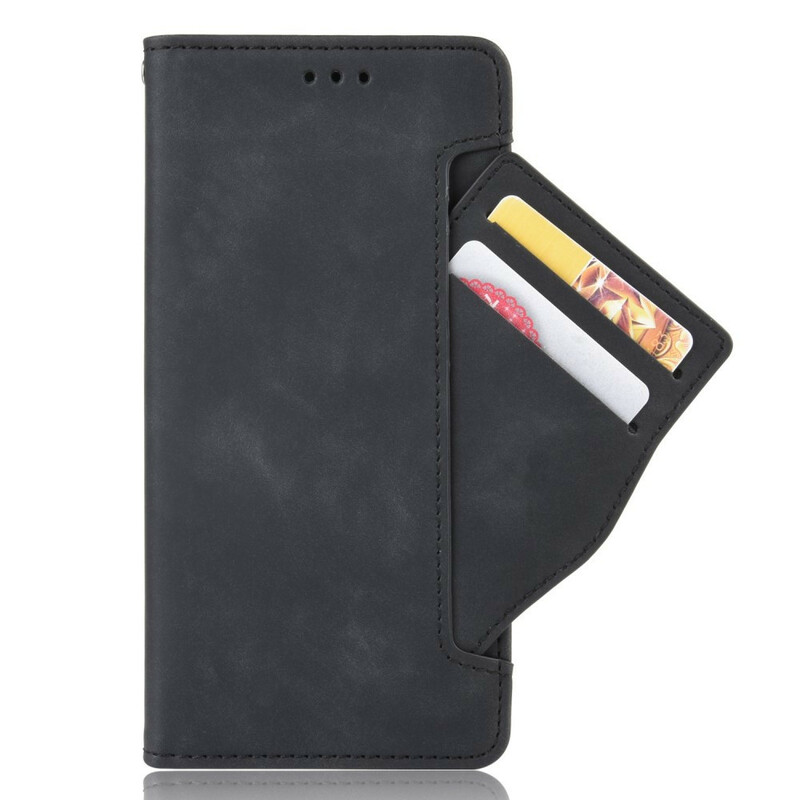 Xiaomi Redmi Note 8 Pro Premium Class Multi-Card Case