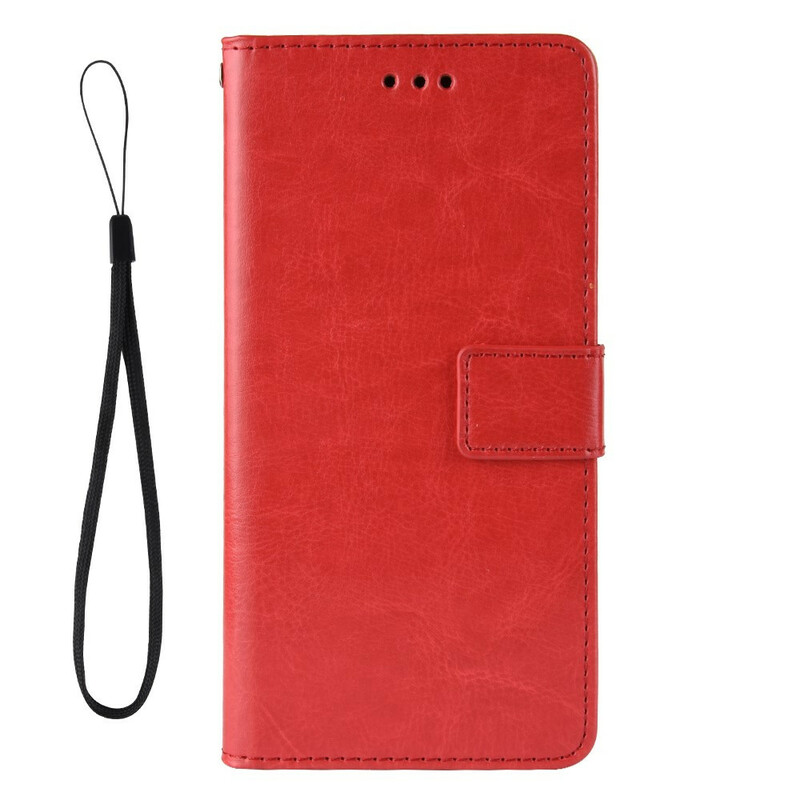 Cover Xiaomi Redmi Note 8 Pro Simili Cuir Flashy