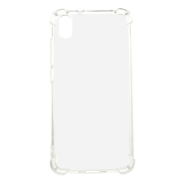 Xiaomi Redmi 7A Transparent Case Reinforced Corners