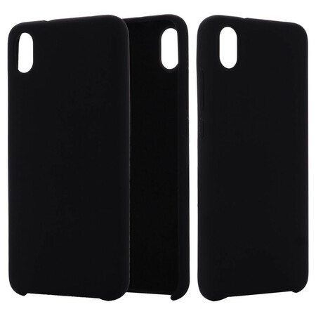 Xiaomi Redmi 7A Case Design Liquid Silicone
