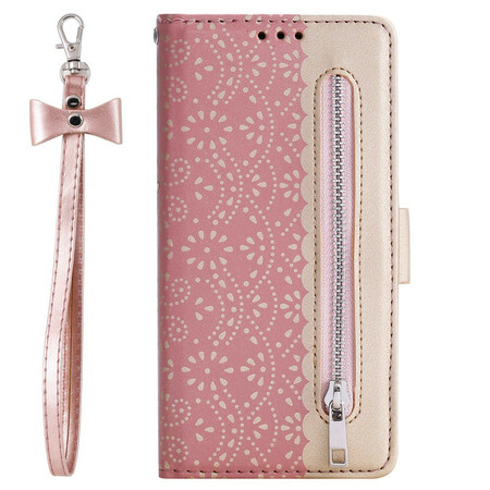 Xiaomi Redmi 7A Lace Purse with Strap