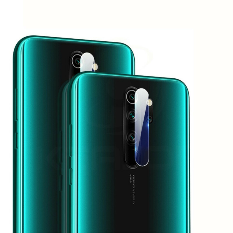Xiaomi Redmi Note 8 Pro Tempered Glass Lens Protection