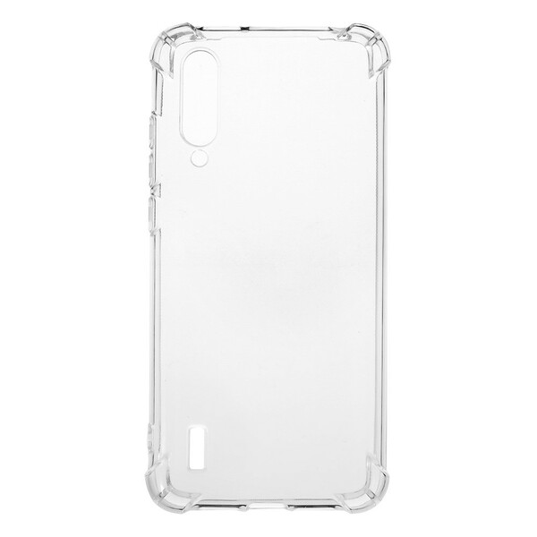 Xiaomi Mi 9 Lite Transparent Case Reinforced Corners