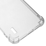 Xiaomi Mi 9 Lite Transparent Case Reinforced Corners