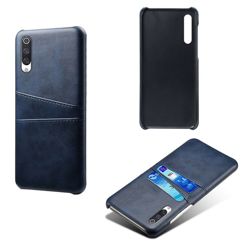 Case Xiaomi Mi 9 Lite Porte Cartes