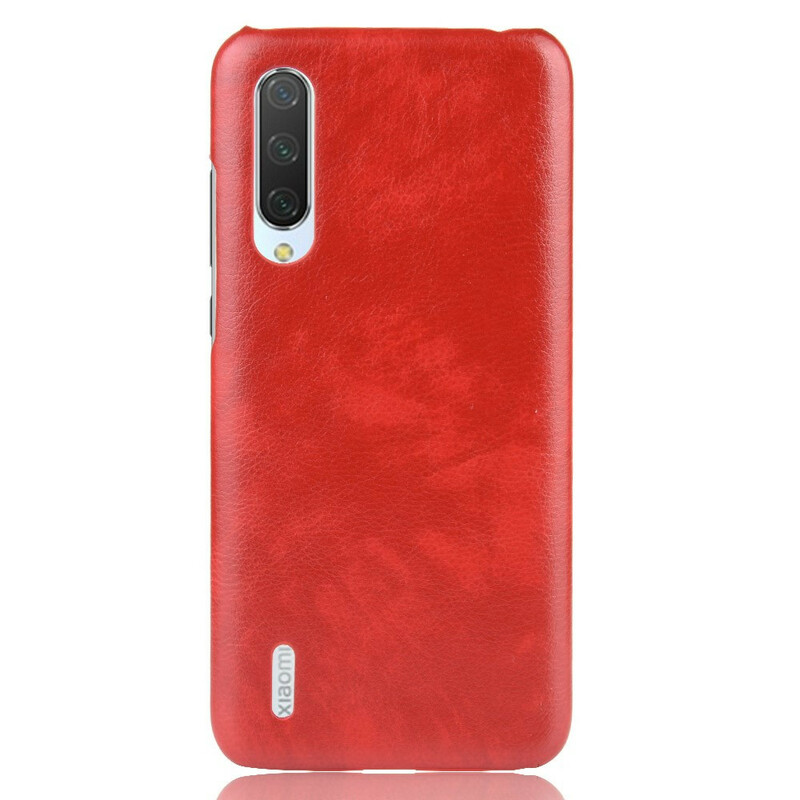 Xiaomi Mi 9 Lite Leather Case Lychee