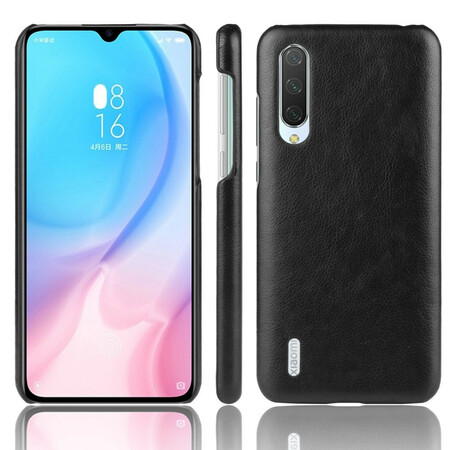 Xiaomi Mi 9 Lite Leather Case Lychee