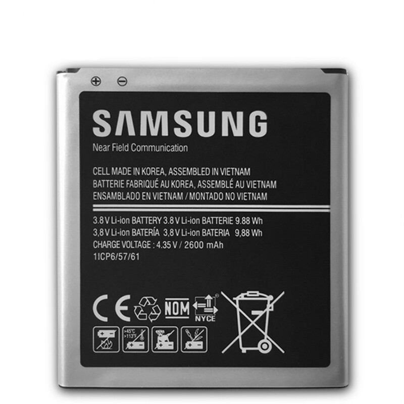 Replacement Battery For Samsung Galaxy J3 2016