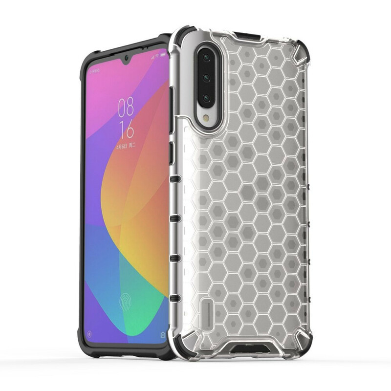 Xiaomi Mi 9 Lite Honeycomb Style Case