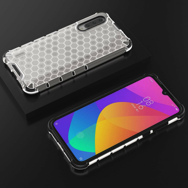 Xiaomi Mi 9 Lite Honeycomb Style Case