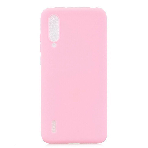 Case Xiaomi Mi 9 Lite Silicone Flexible Candy Colors