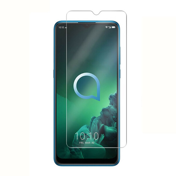 Tempered glass screen protector for the Alcatel 3X 2019