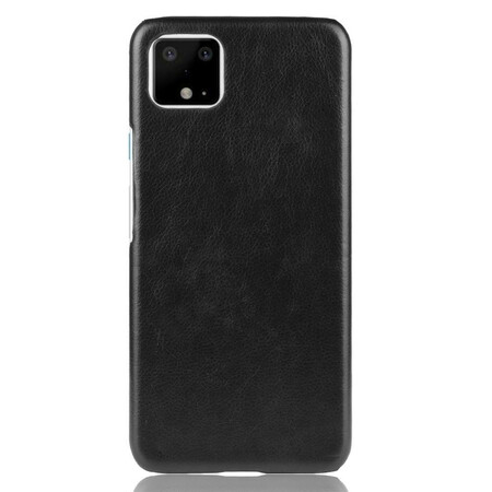 Google Pixel 4 Leather Case Lychee Effect