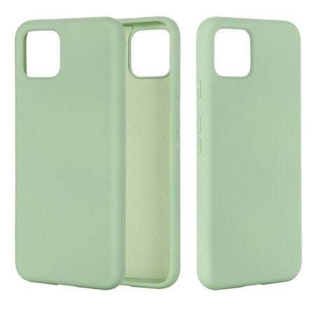 Google Pixel 4 Case Liquid Silicone Design