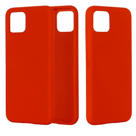 Google Pixel 4 Case Liquid Silicone Design