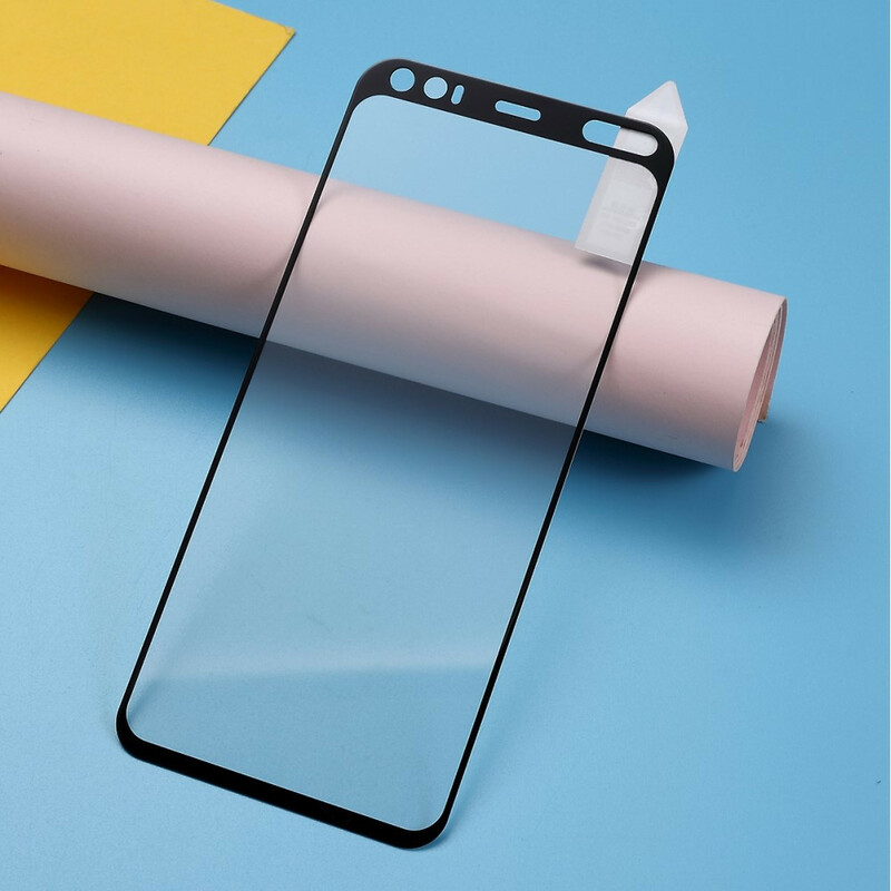 Tempered Glass Screen Protector for Google Pixel 4 RURIHAI