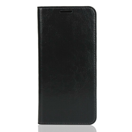 Flip Cover Google Pixel 4 XL Genuine Leather