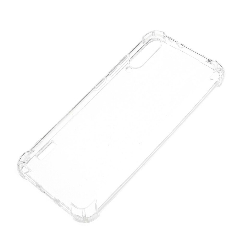 Xiaomi Mi A3 Clear Case Reinforced Corners