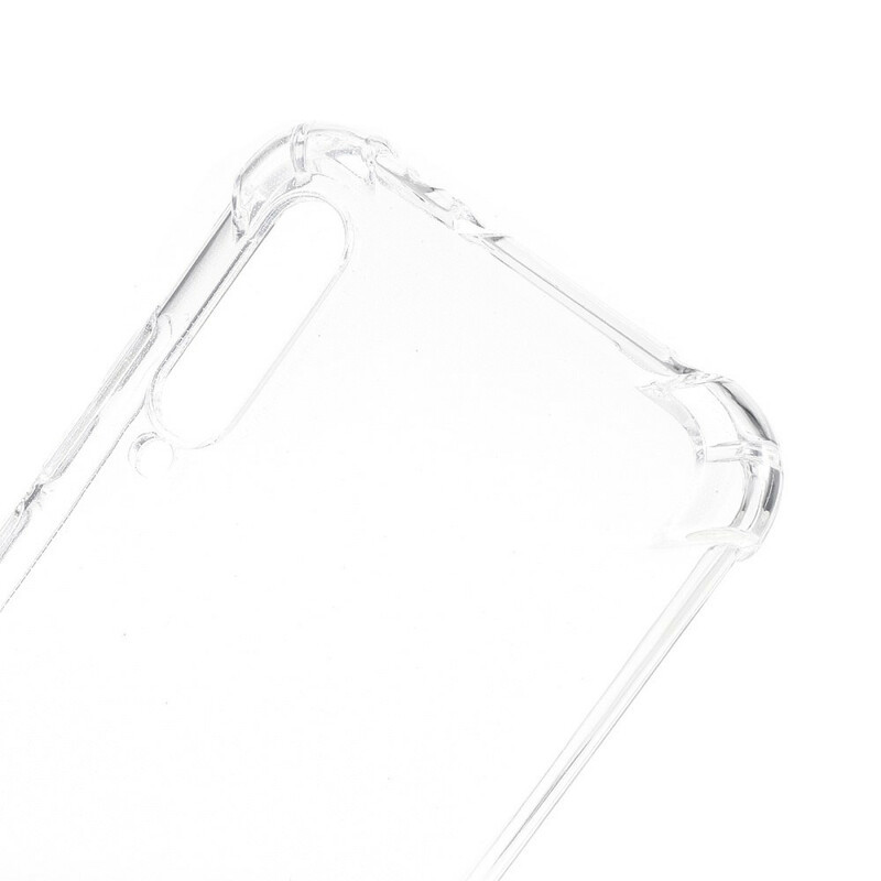 Xiaomi Mi A3 Clear Case Reinforced Corners