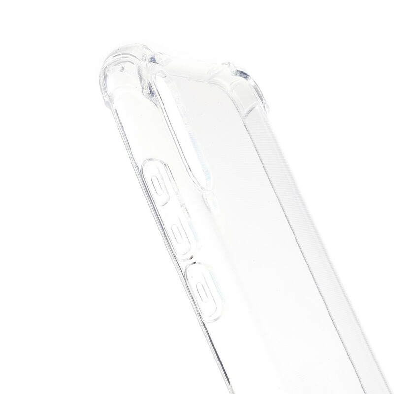 Xiaomi Mi A3 Clear Case Reinforced Corners