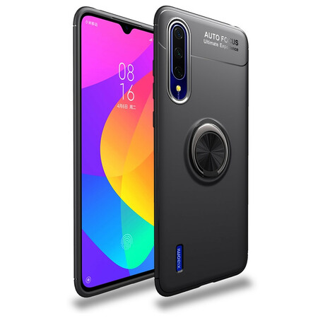 Xiaomi Mi A3 Case Rotating Ring
