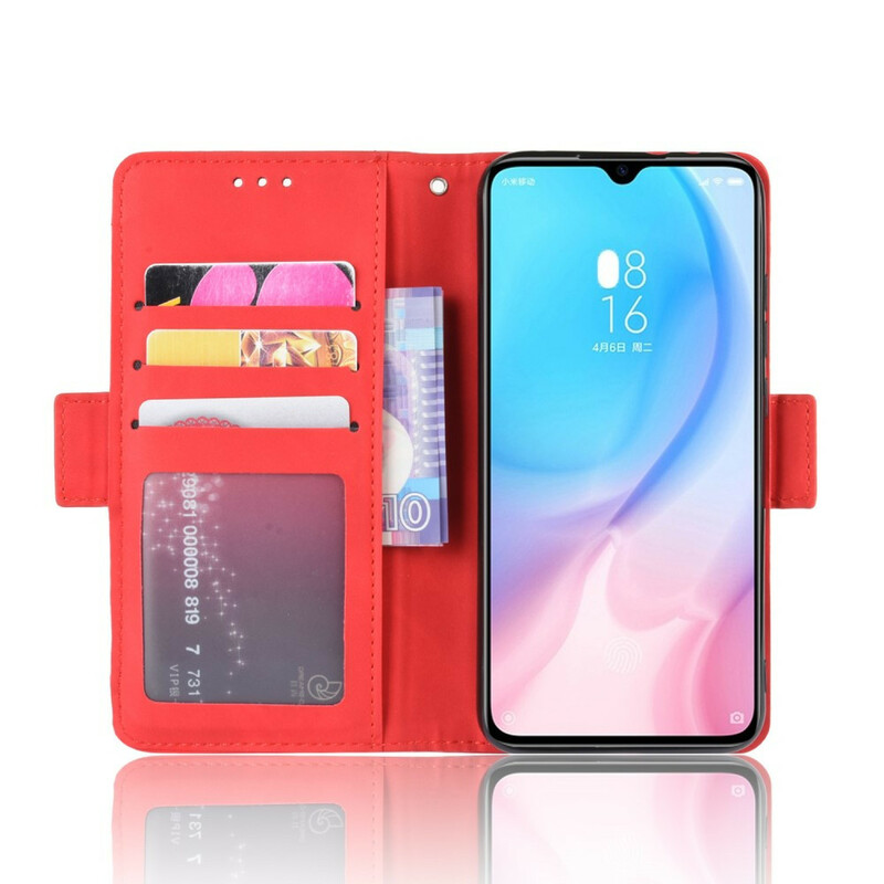 Xiaomi Mi A3 Premier Class Multi-Card Case