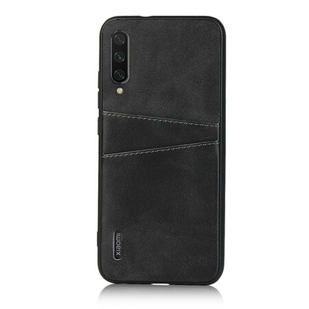 Xiaomi Mi A3 Leather Case Double Card Case
