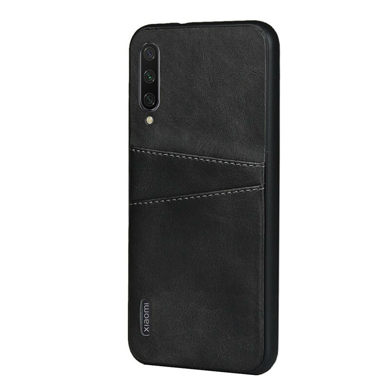 Xiaomi Mi A3 Leather Case Double Card Case