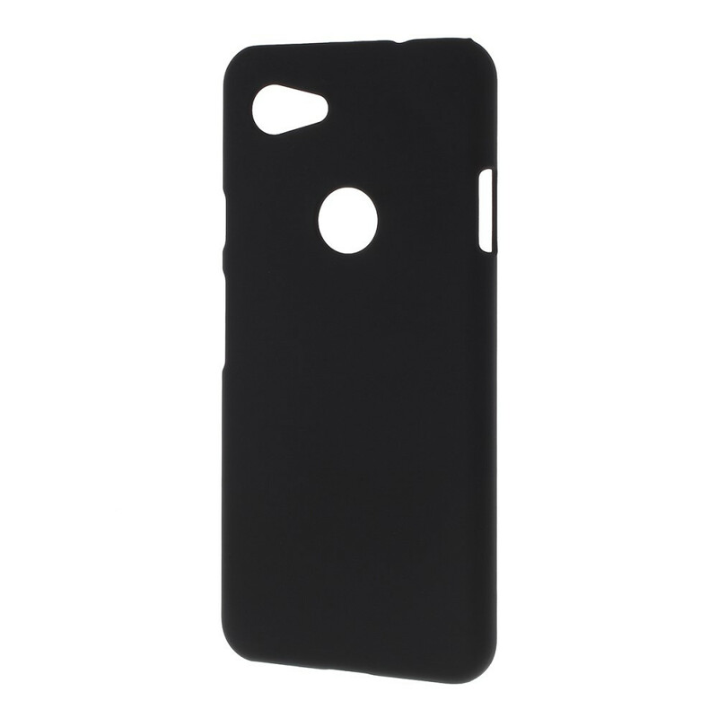 Google Pixel 3A Rubberized Glossy Case