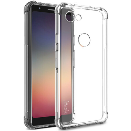 Google Pixel 3A IMAK Silky Case