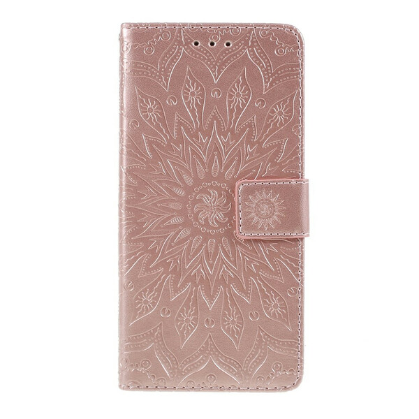 Google Pixel 3A Sun Flower Case