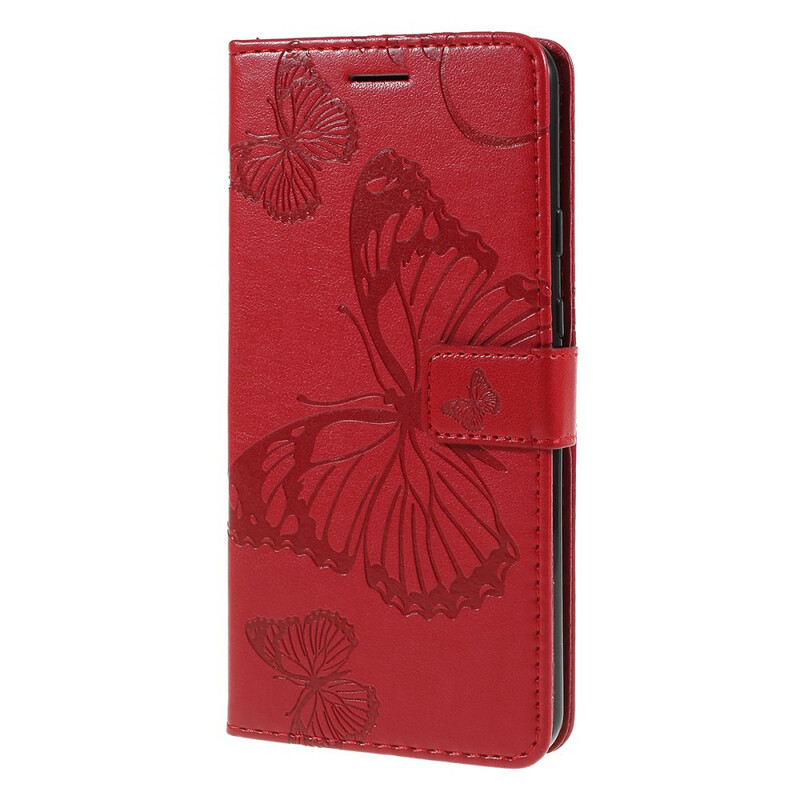 Google Pixel 3A Giant Butterflies Lanyard Case Google Pixel 3A Giant Butterflies Lanyard Case